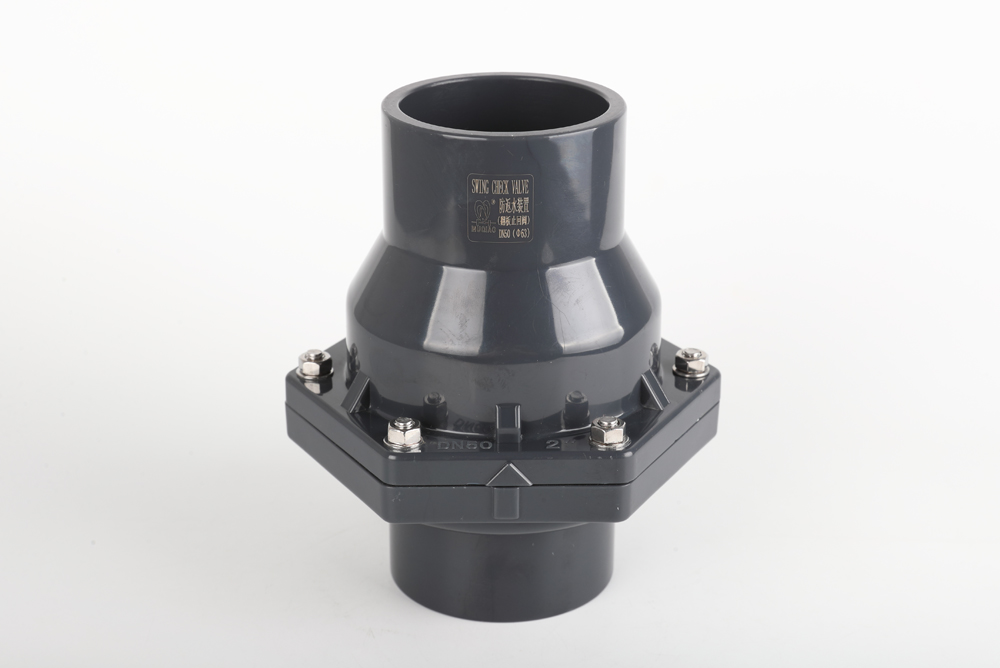 尚义翻板式止回阀