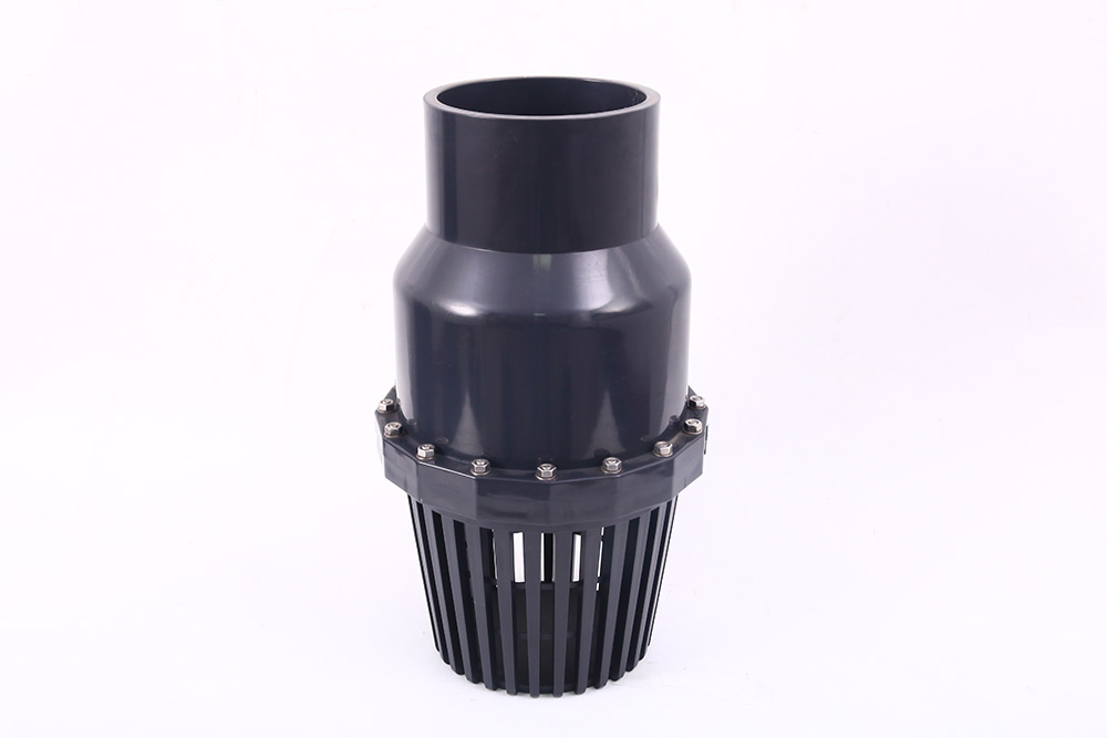 尚义翻板式底阀